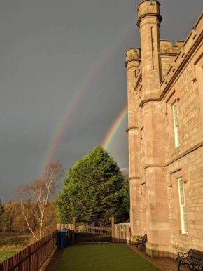 Langhouse Castle Bed and Breakfast